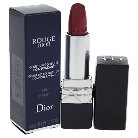 christian Dior Rouge Dior lipstick